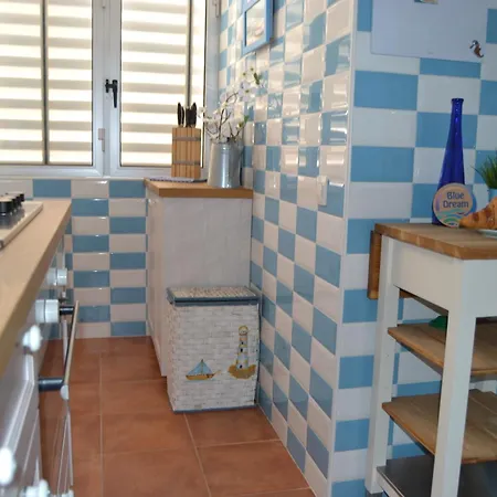 Apartamento Blue Dream *