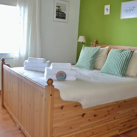Blue Dream Apartamento Radazul