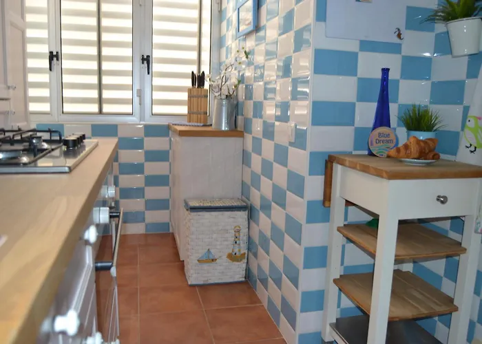 Apartamento Blue Dream *