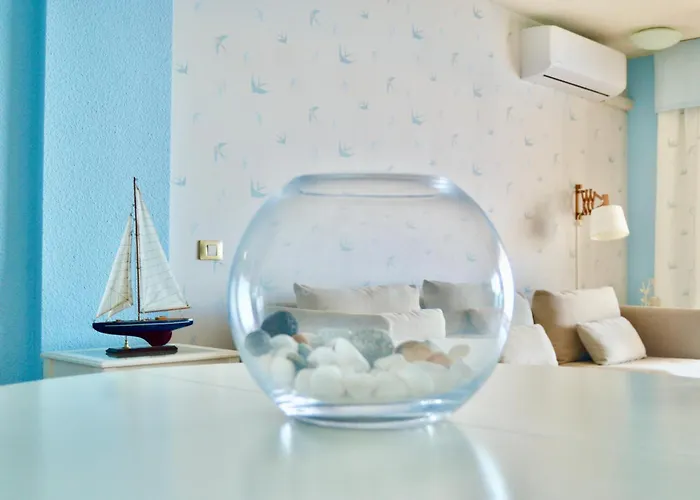 Apartamento Blue Dream *