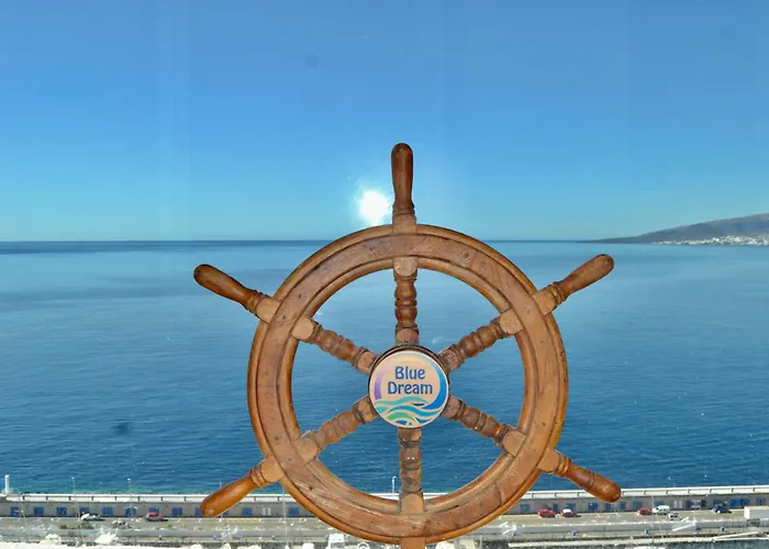 Blue Dream Apartmán Radazul