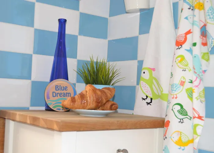 Apartamento Blue Dream