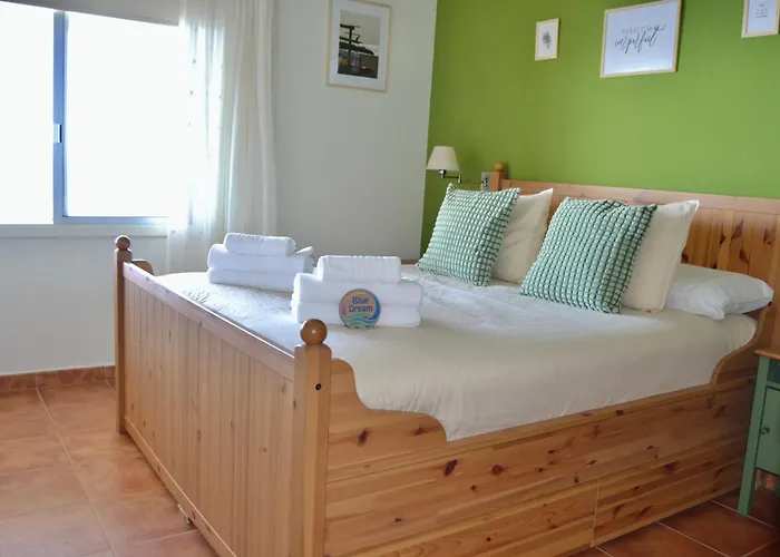 Blue Dream Apartamento Radazul