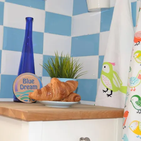 Apartamento Blue Dream